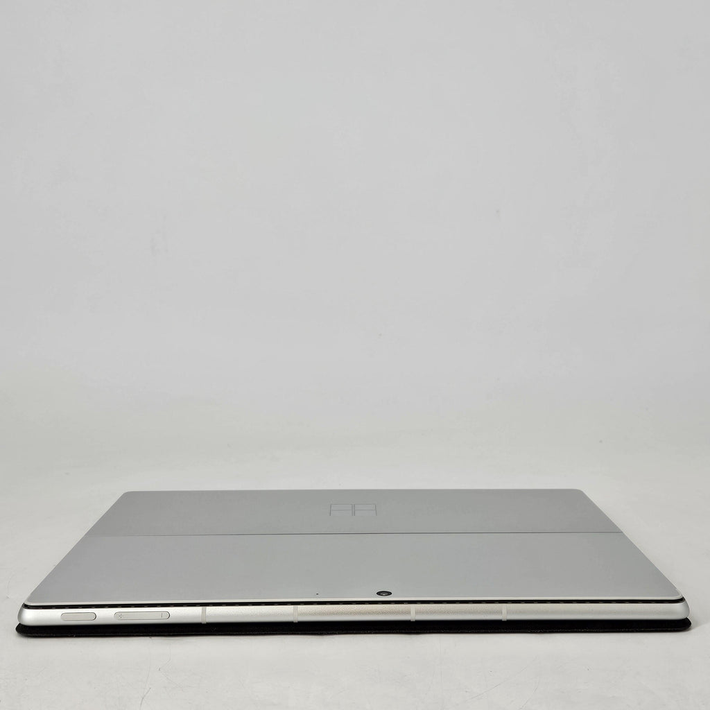 Microsoft Surface Pro 11 13 Silver Unlocked 3.4 GHz Qualcomm Snapdragon X Elite 16GB RAM 512GB Solid State Drive