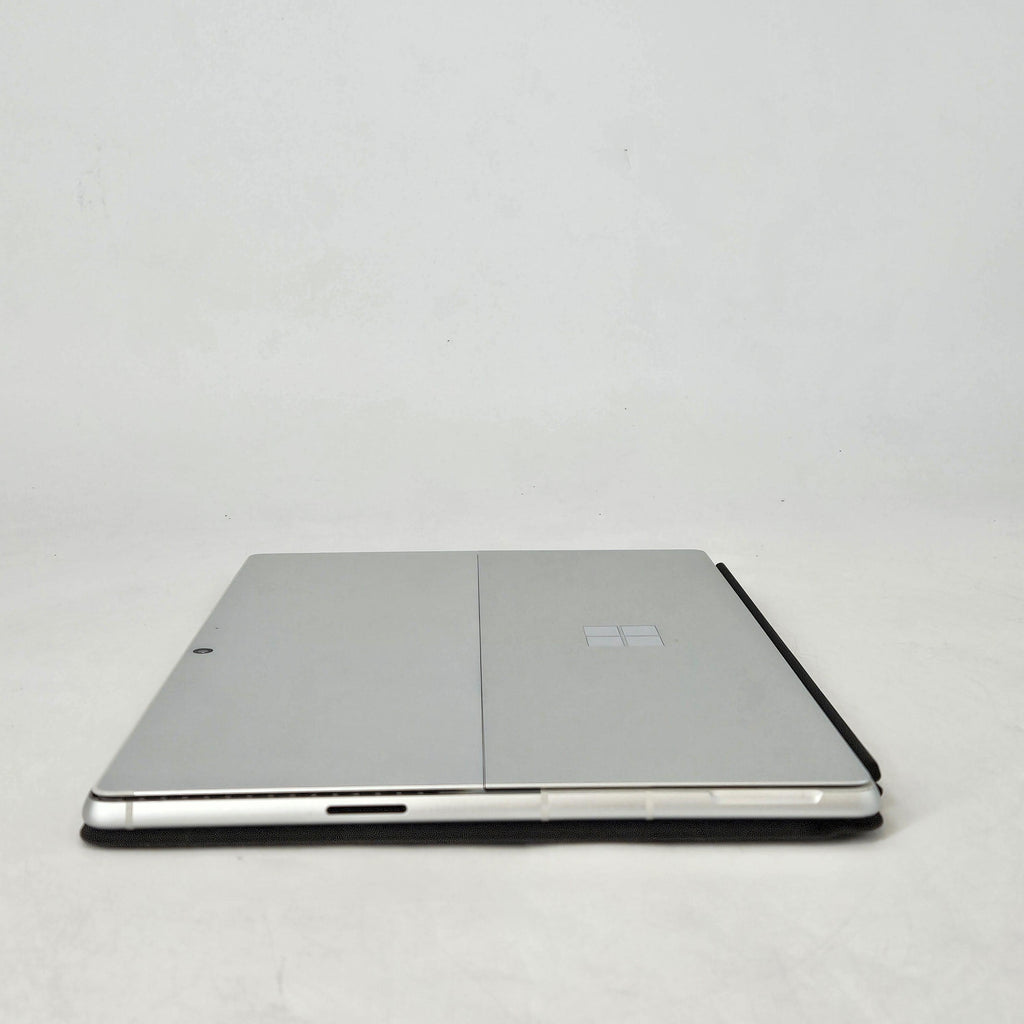 Microsoft Surface Pro 11 13 Silver Unlocked 3.4 GHz Qualcomm Snapdragon X Elite 16GB RAM 512GB Solid State Drive