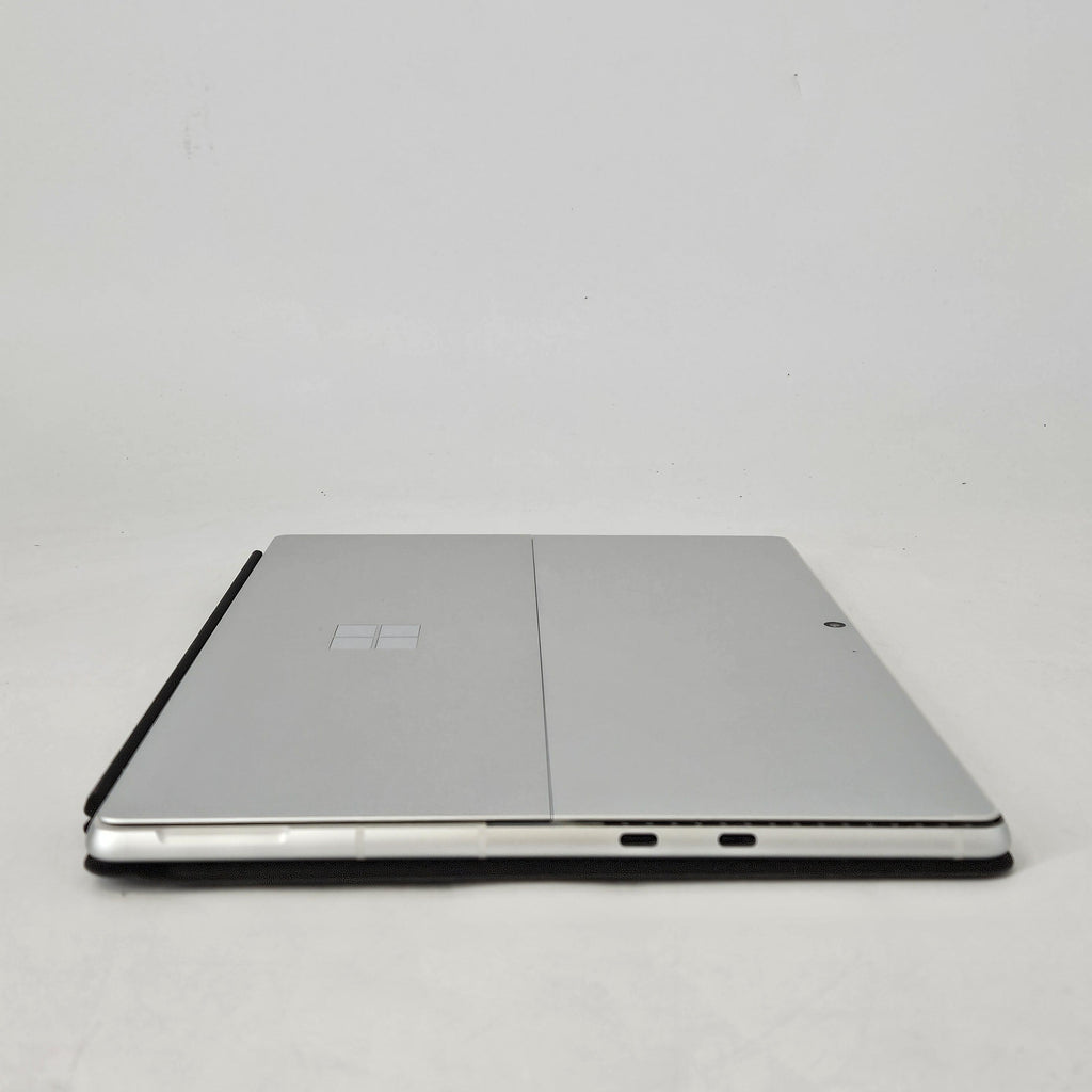 Microsoft Surface Pro 11 13 Silver Unlocked 3.4 GHz Qualcomm Snapdragon X Elite 16GB RAM 512GB Solid State Drive