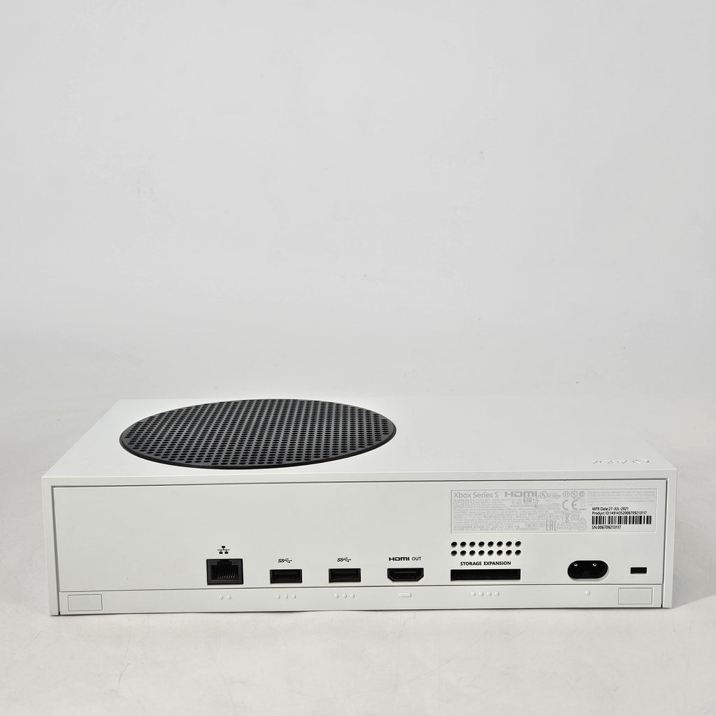 Microsoft Xbox Series S White 512GB