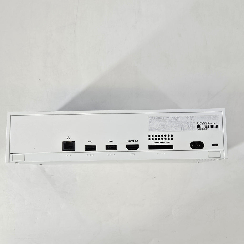 Microsoft Xbox Series S White 512GB