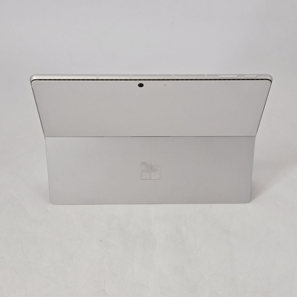 Microsoft Surface Pro 11 13 Silver Unlocked 3.4 GHz Qualcomm Snapdragon X Plus 16GB RAM 256GB Solid State Drive