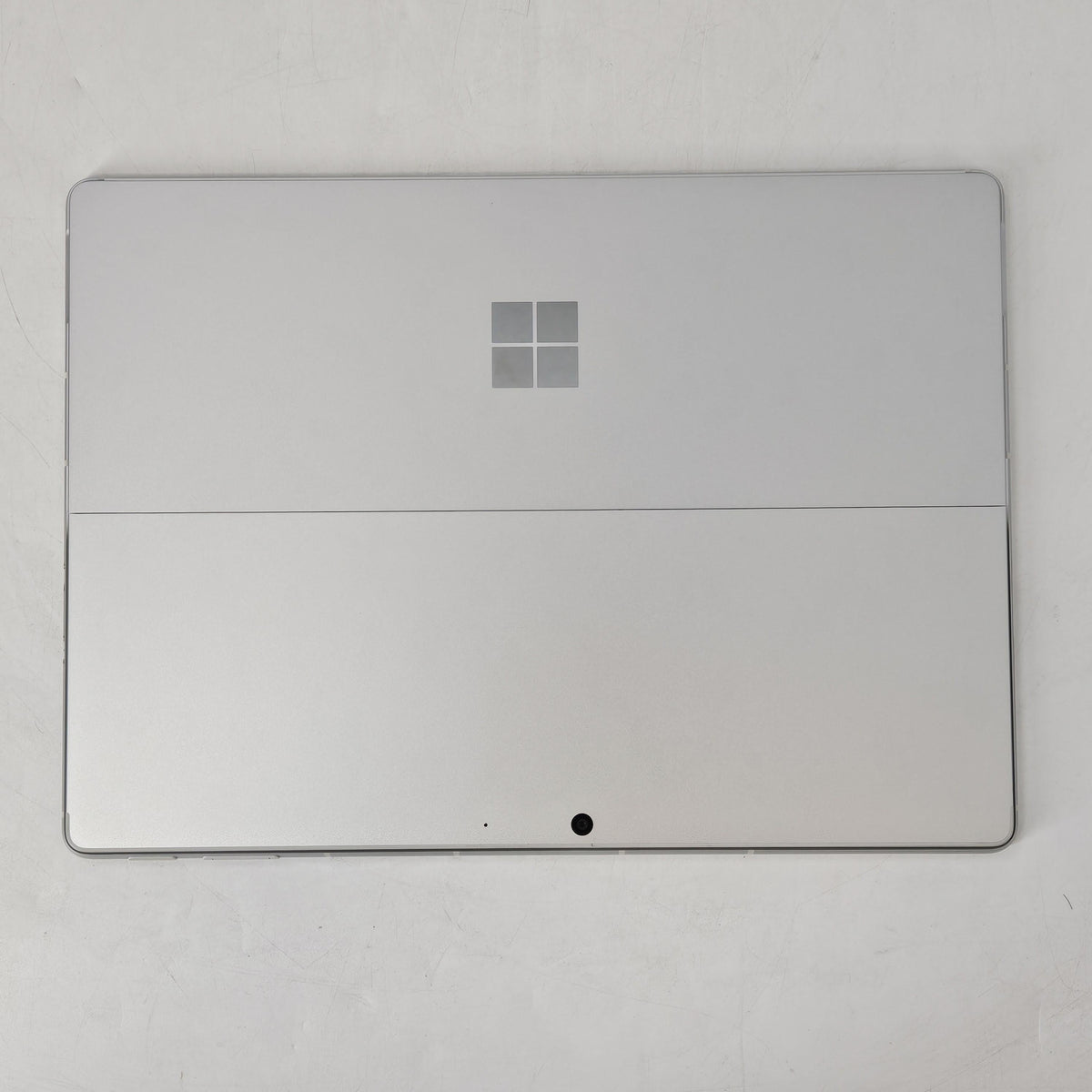 Microsoft Surface Pro 11 13 Silver Unlocked 3.4 GHz Qualcomm Snapdragon X Plus 16GB RAM 256GB Solid State Drive