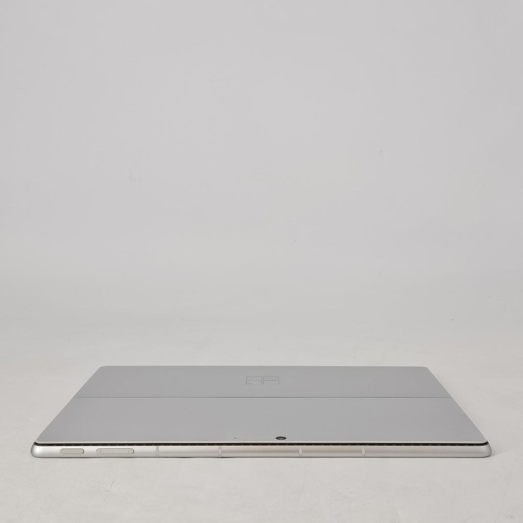 Microsoft Surface Pro 11 13 Silver Unlocked 3.4 GHz Qualcomm Snapdragon X Plus 16GB RAM 256GB Solid State Drive