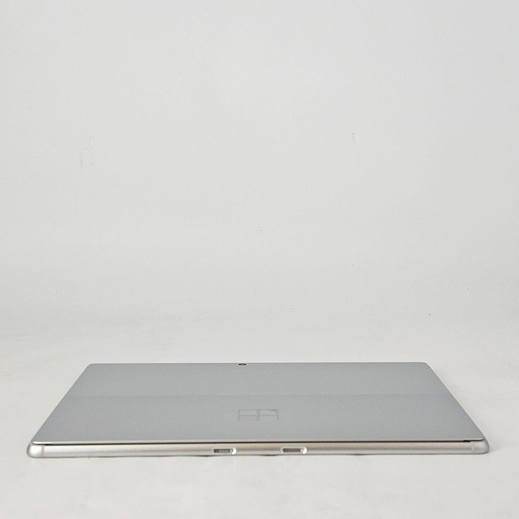 Microsoft Surface Pro 11 13 Silver Unlocked 3.4 GHz Qualcomm Snapdragon X Plus 16GB RAM 256GB Solid State Drive