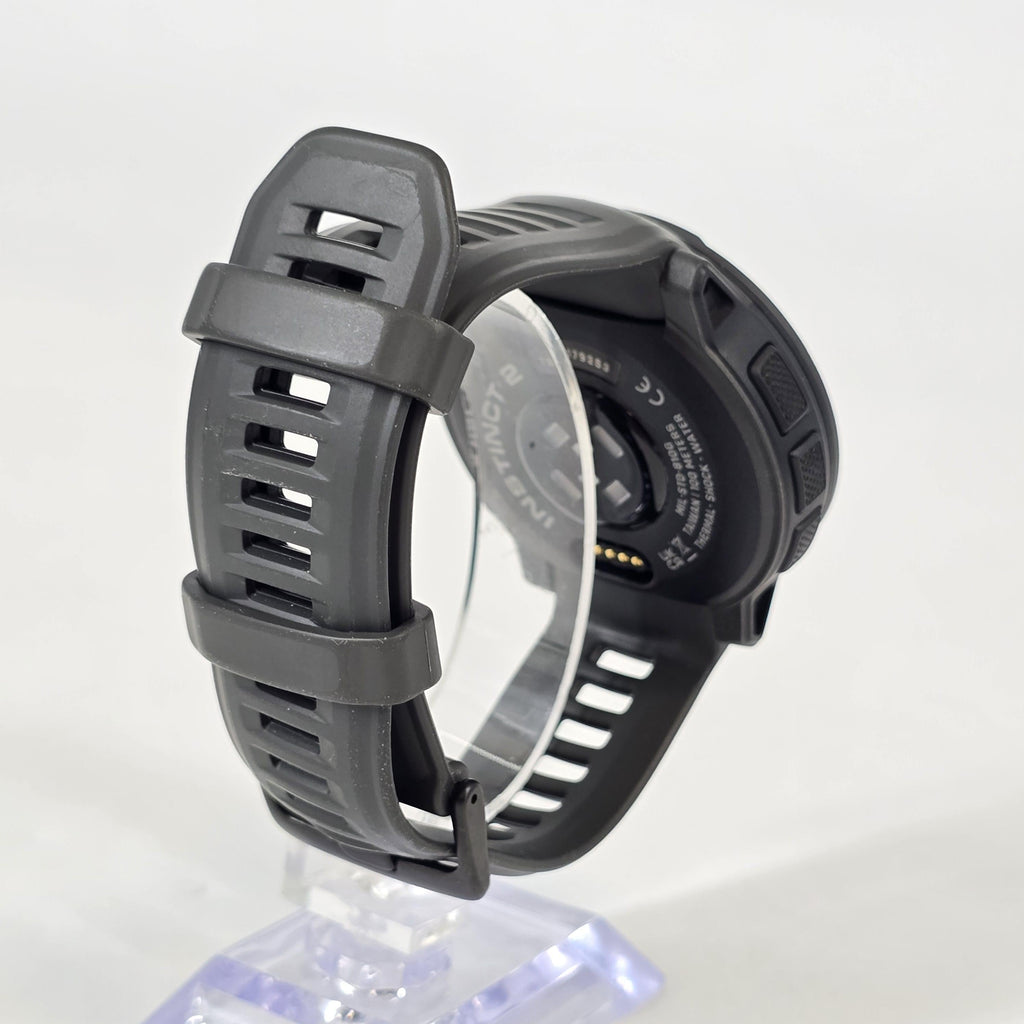 Garmin Instinct 2 Standard Edition 45mm Black GPS