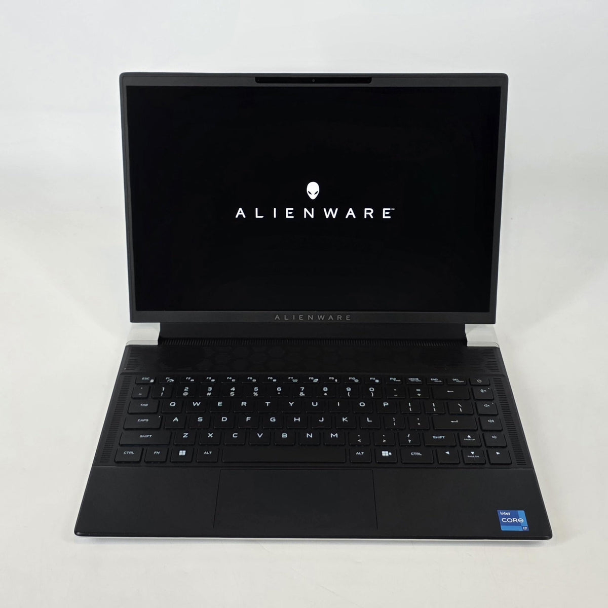 Dell Alienware X14 R2 Silver 2.4 GHz Intel Core i7 13th Gen. 32GB RAM 1TB Solid State Drive NVIDIA GeForce RTX 4060 8 GB