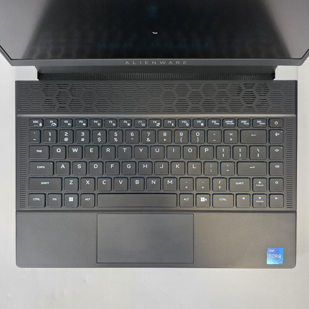 Dell Alienware X14 R2 Silver 2.4 GHz Intel Core i7 13th Gen. 32GB RAM 1TB Solid State Drive NVIDIA GeForce RTX 4060 8 GB