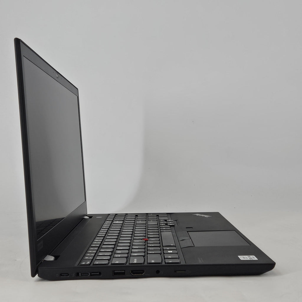 Lenovo ThinkPad T15 Gen 1 Black 1.8 GHz Intel Core i7 10th Gen. 16GB RAM 512GB Solid State Drive
