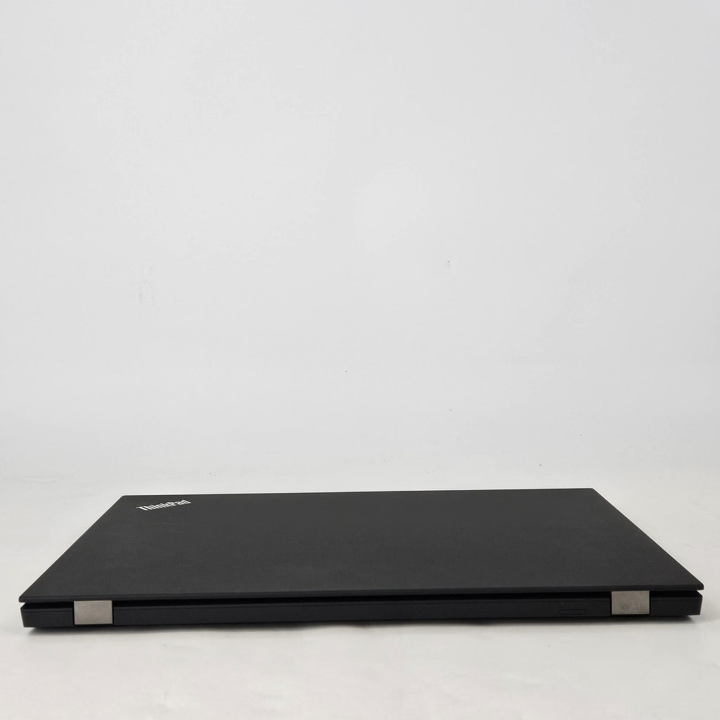 Lenovo ThinkPad T15 Gen 1 Black 1.8 GHz Intel Core i7 10th Gen. 16GB RAM 512GB Solid State Drive