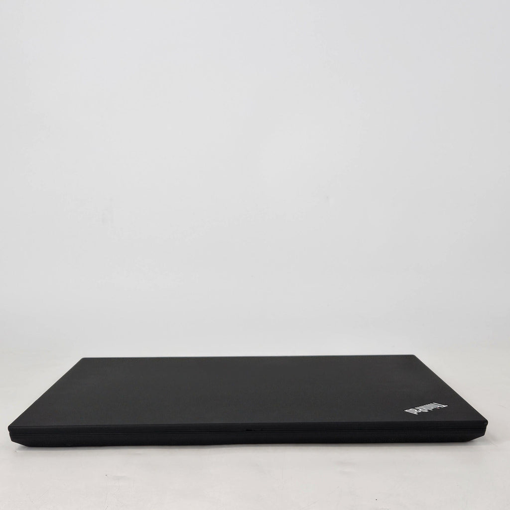 Lenovo ThinkPad T15 Gen 1 Black 1.8 GHz Intel Core i7 10th Gen. 16GB RAM 512GB Solid State Drive