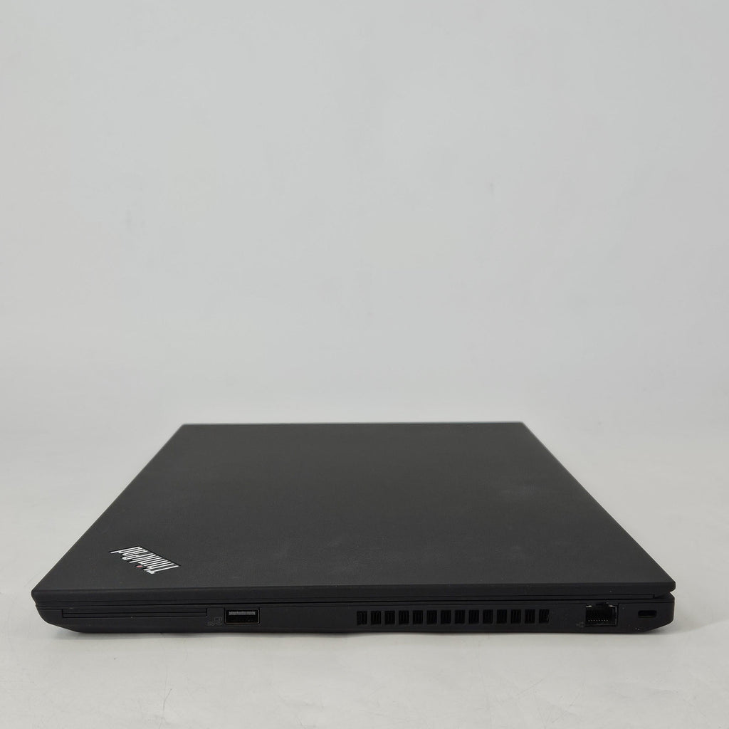 Lenovo ThinkPad T15 Gen 1 Black 1.8 GHz Intel Core i7 10th Gen. 16GB RAM 512GB Solid State Drive