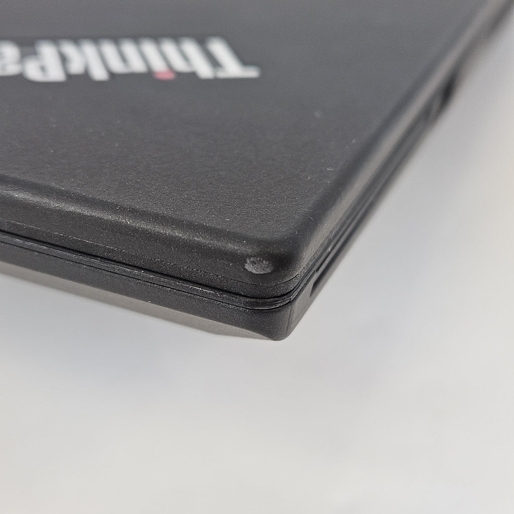 Lenovo ThinkPad T15 Gen 1 Black 1.8 GHz Intel Core i7 10th Gen. 16GB RAM 512GB Solid State Drive