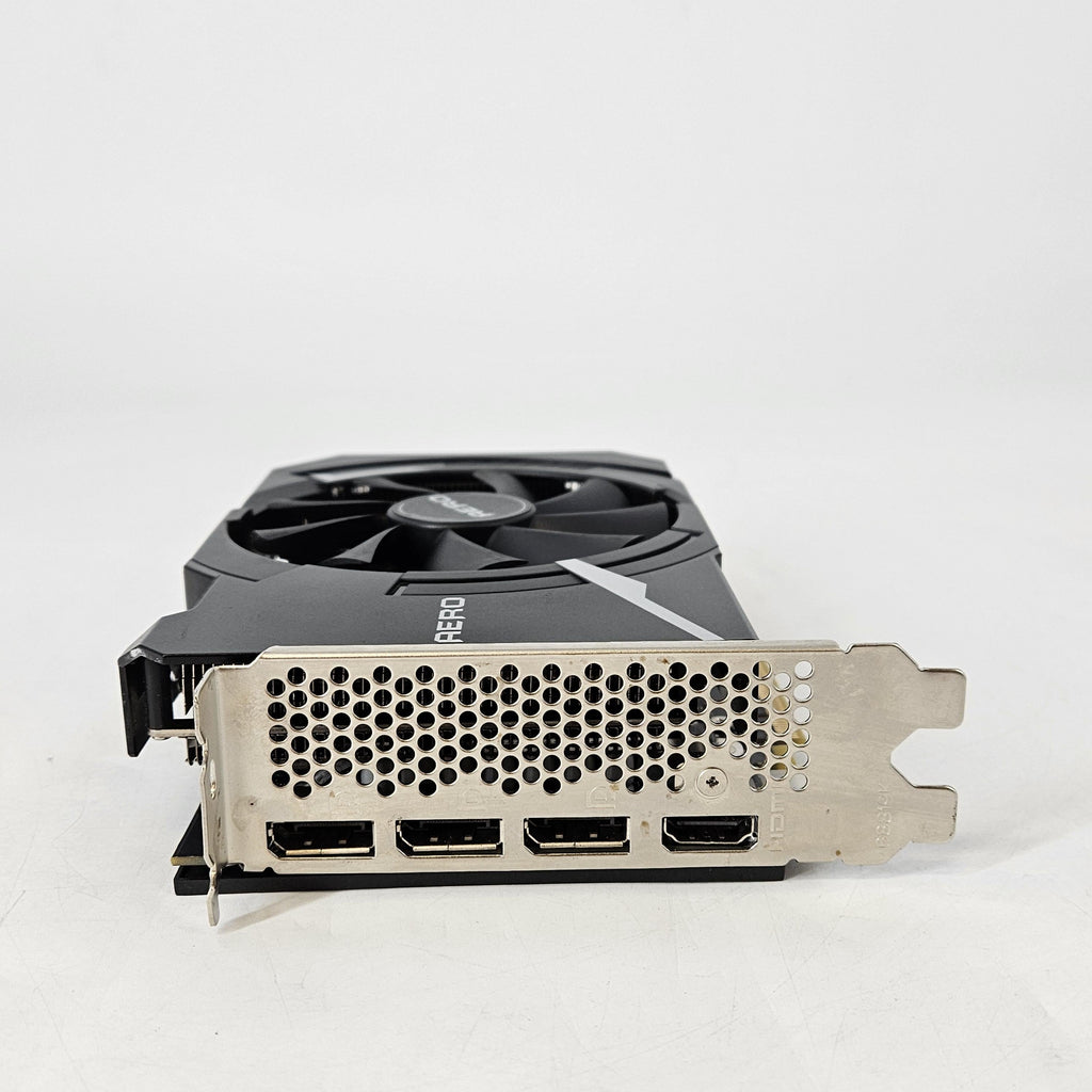 NVIDIA GeForce RTX 3060 12GB RAM