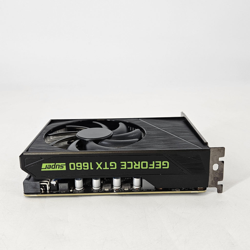NVIDIA GeForce GTX 1660 Super 6GB RAM