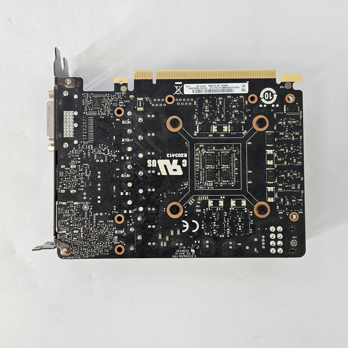 NVIDIA GeForce GTX 1660 Super 6GB RAM