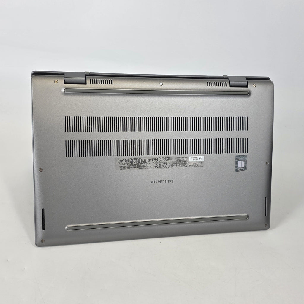 Dell Latitude 3320 13.3 Gray 2.4 GHz Intel Core i5 11th Gen. 8GB RAM 256GB Solid State Drive