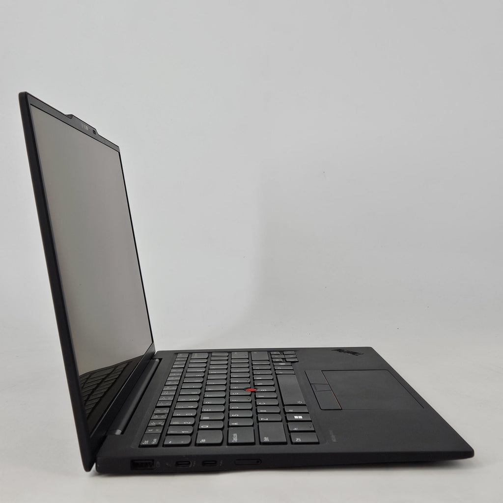 Lenovo ThinkPad X1 Carbon Gen 12 14 Black 1.4 GHz Intel Core Ultra 7 16GB RAM 512GB Solid State Drive
