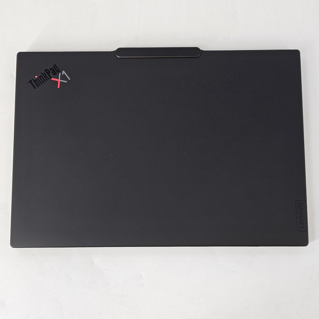 Lenovo ThinkPad X1 Carbon Gen 12 14 Black 1.4 GHz Intel Core Ultra 7 16GB RAM 512GB Solid State Drive