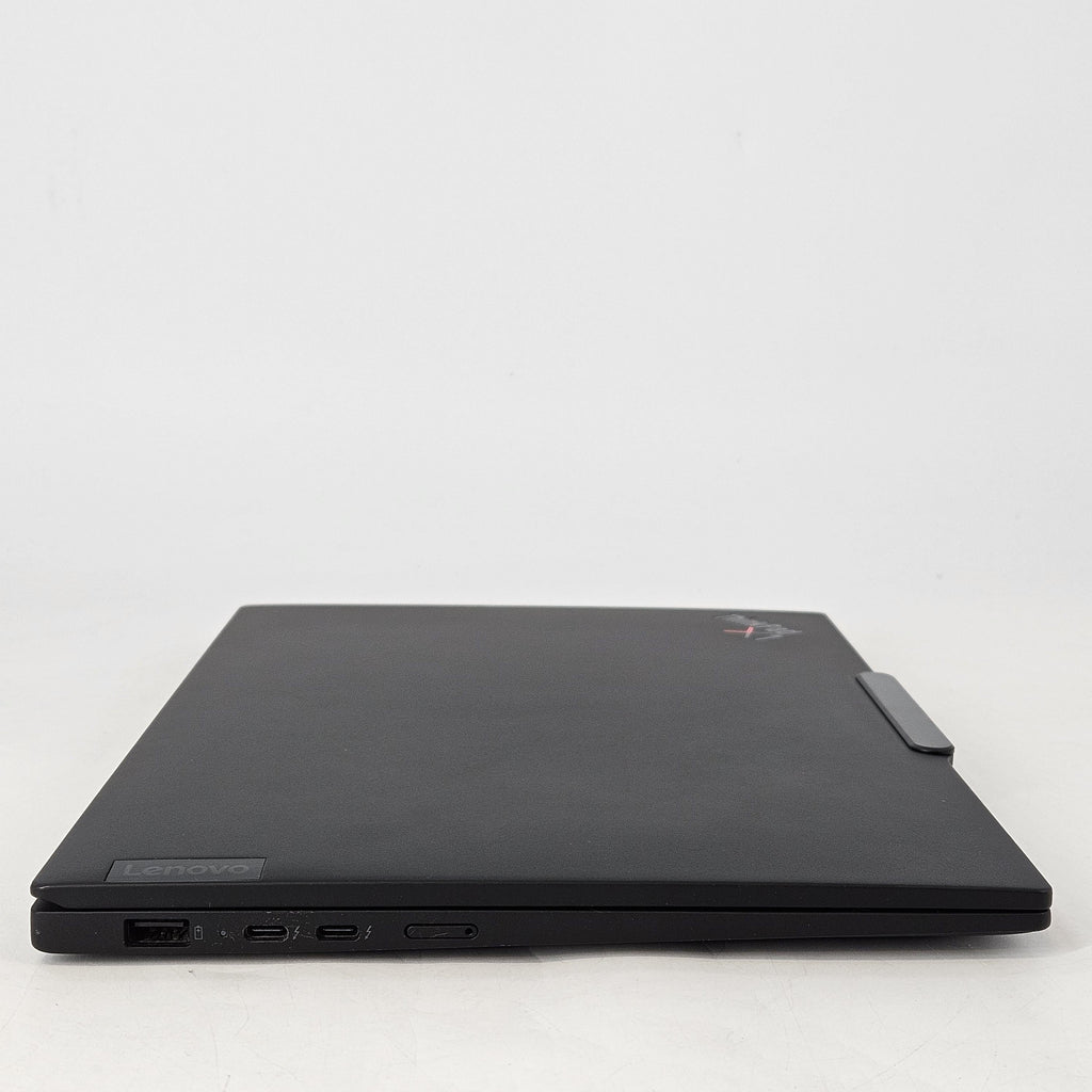 Lenovo ThinkPad X1 Carbon Gen 12 14 Black 1.4 GHz Intel Core Ultra 7 16GB RAM 512GB Solid State Drive