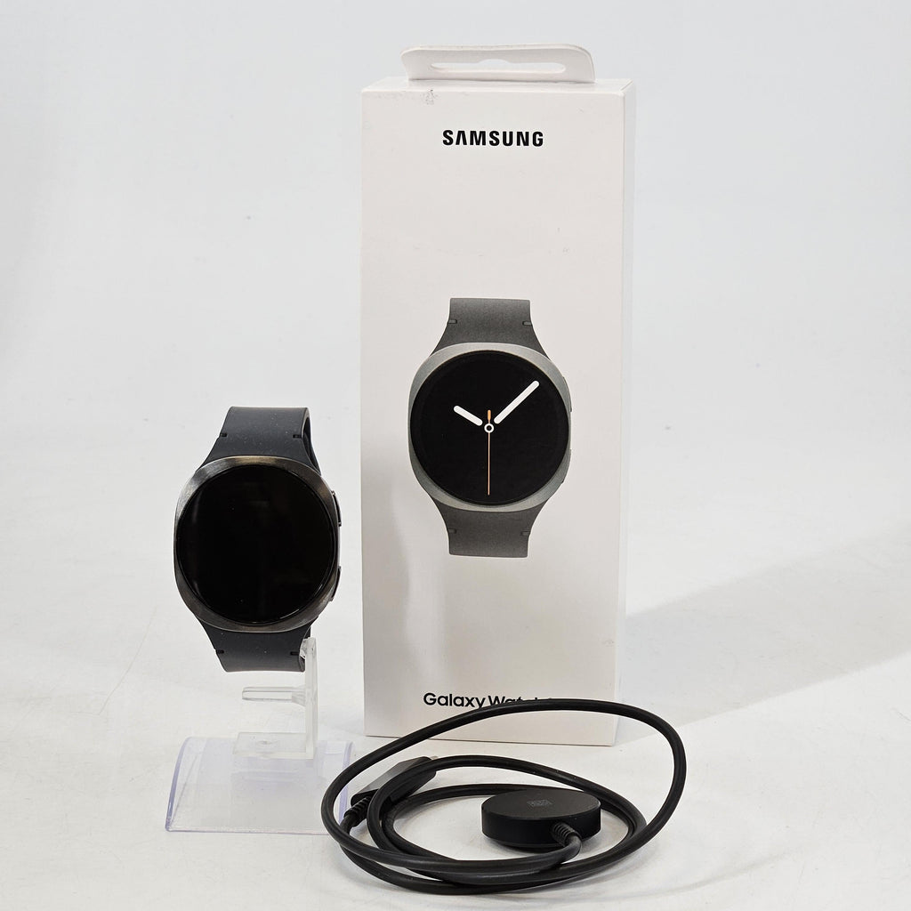 Samsung Galaxy Watch8 40mm Graphite WiFi 32GB