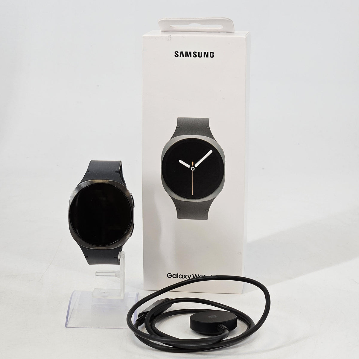 Samsung Galaxy Watch8 40mm Graphite WiFi 32GB