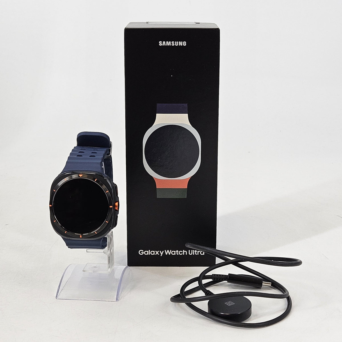 Samsung Galaxy Watch Ultra (2025) 47mm Gray Unlocked 64GB