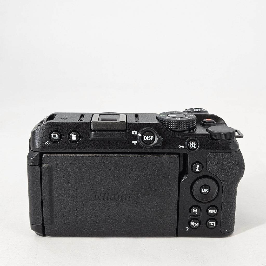 Nikon Z30 20.9MP Black