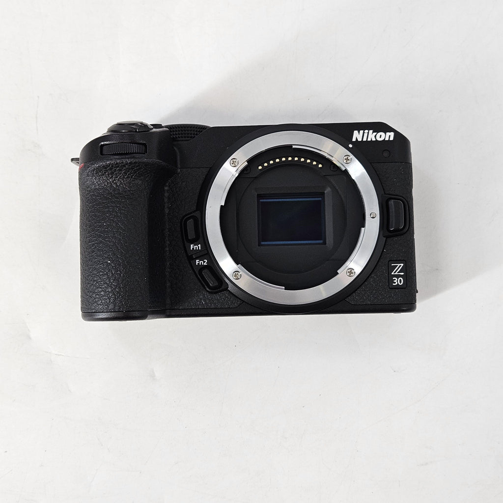 Nikon Z30 20.9MP Black