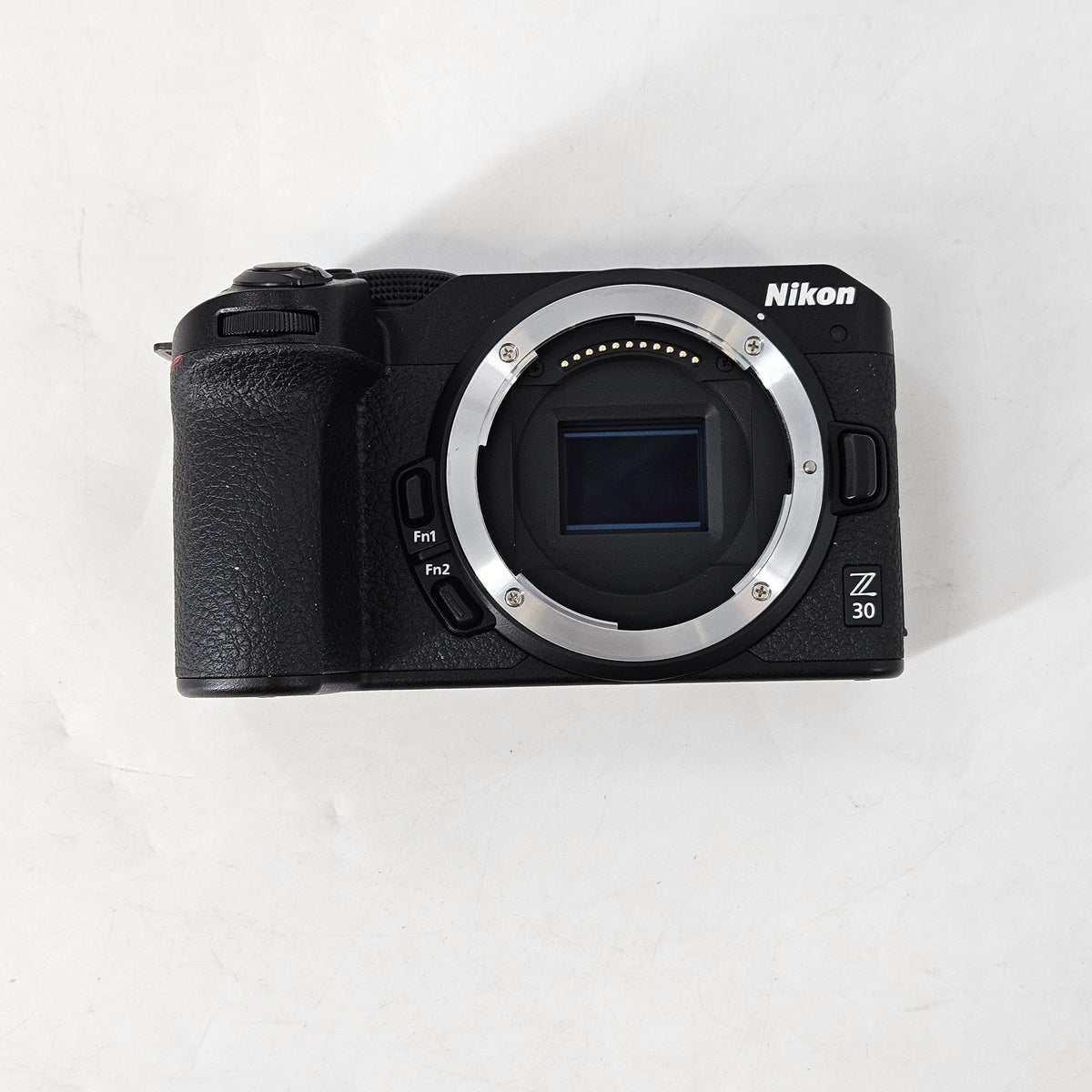 Nikon Z30 20.9MP Black