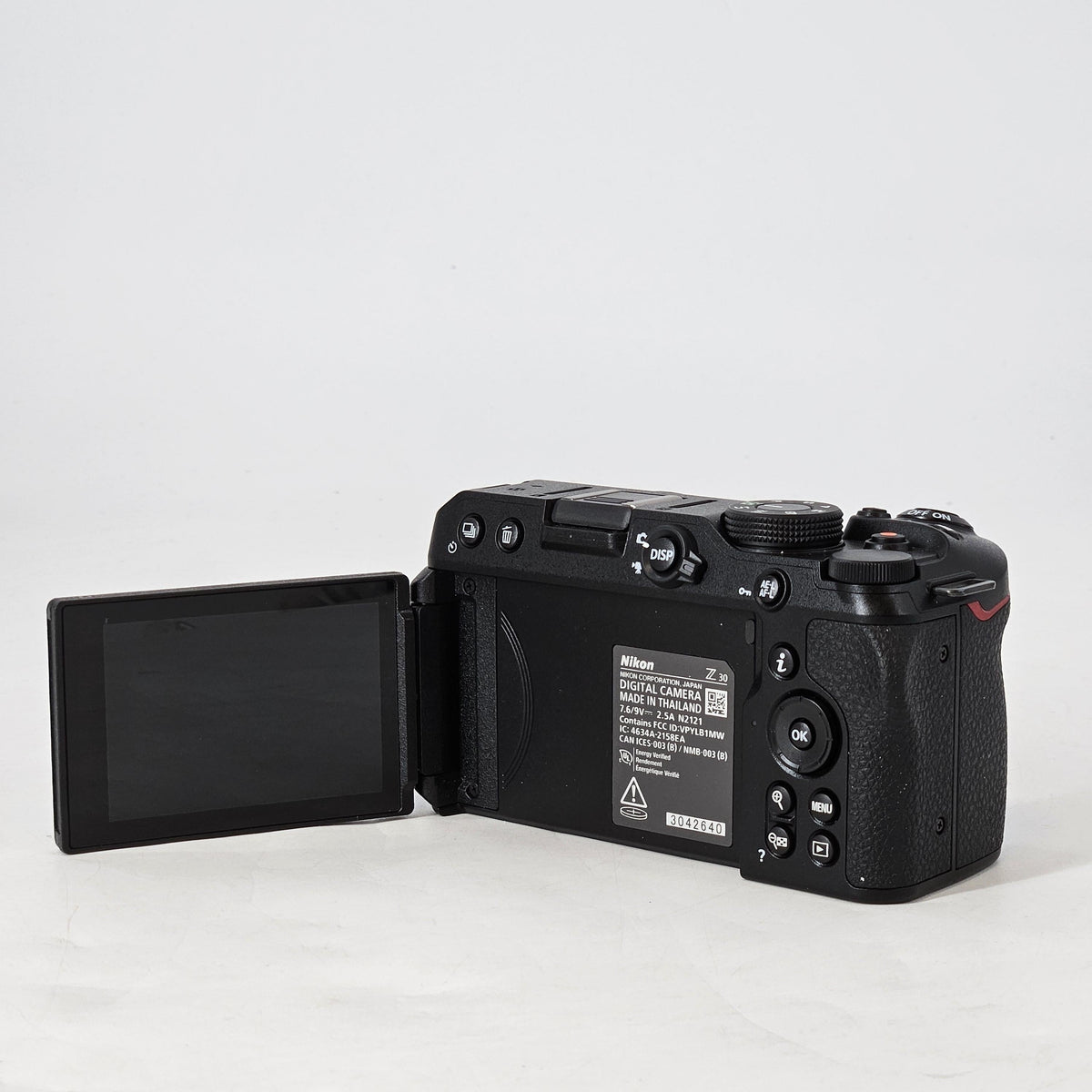 Nikon Z30 20.9MP Black