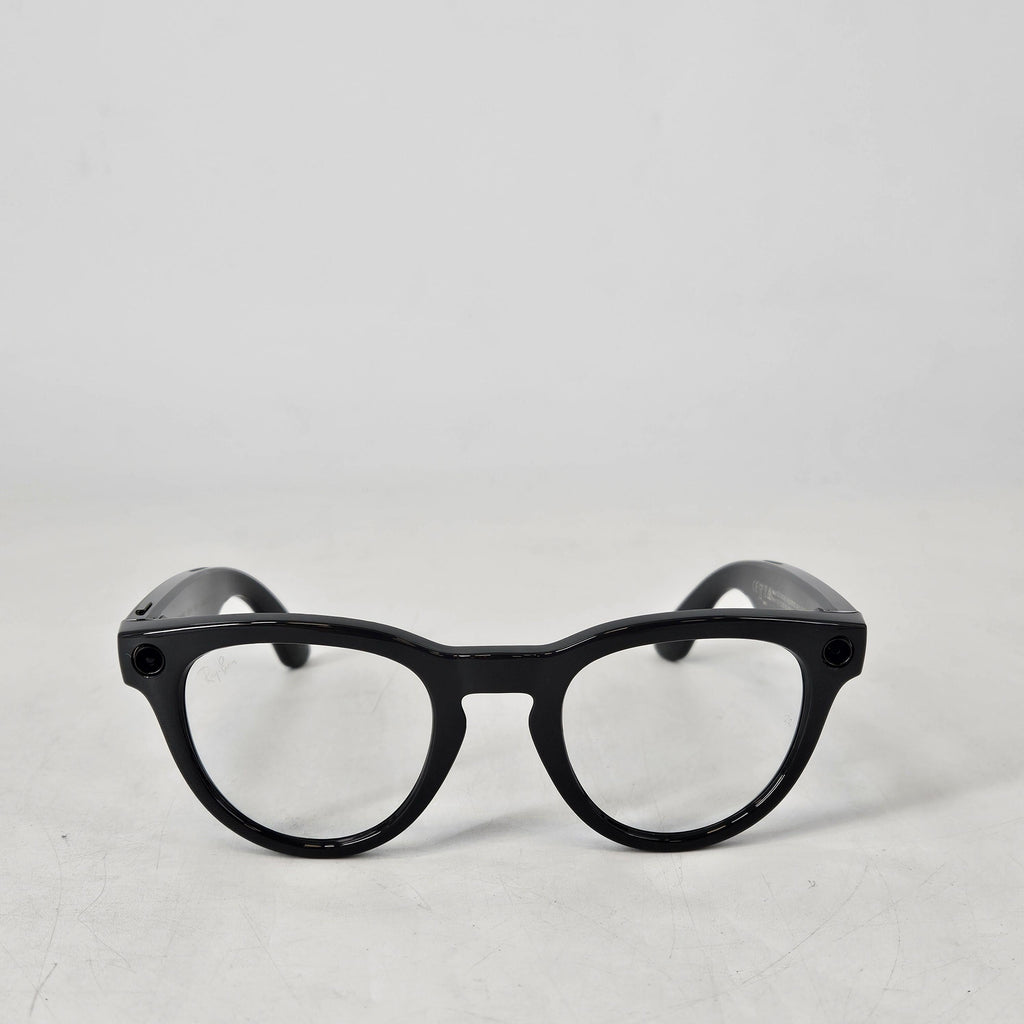 Meta Ray-Ban Meta Headliner (Gen 2) Shiny Asteroid Grey 32GB