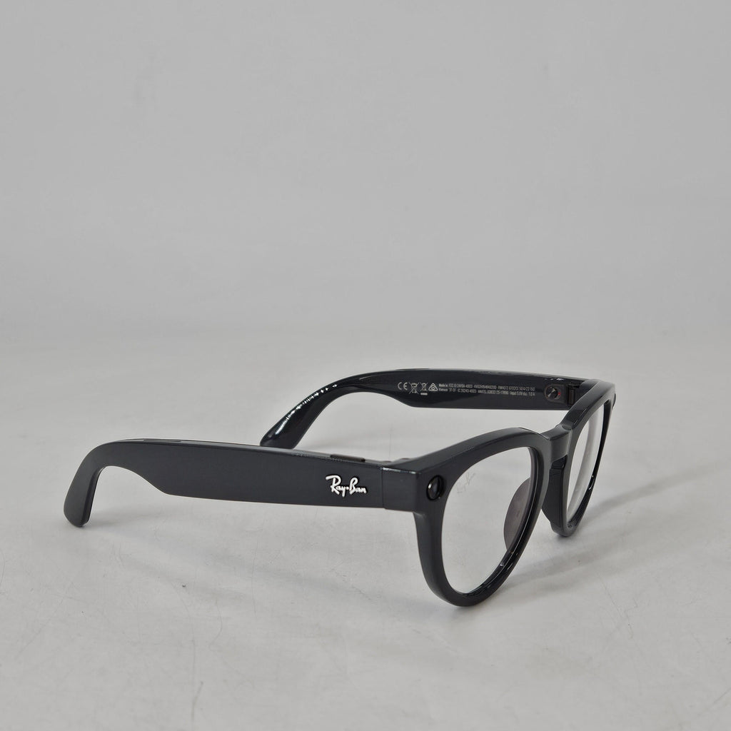 Meta Ray-Ban Meta Headliner (Gen 2) Shiny Asteroid Grey 32GB