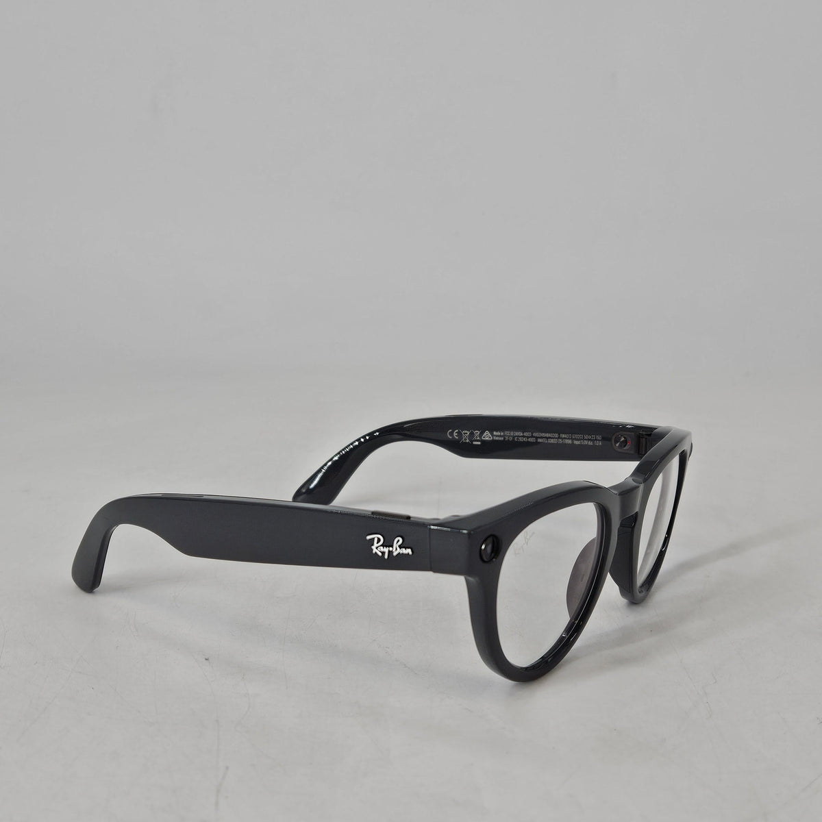 Meta Ray-Ban Meta Headliner (Gen 2) Shiny Asteroid Grey 32GB