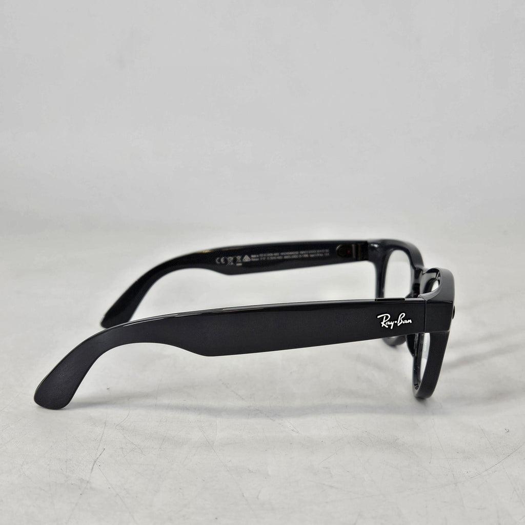 Meta Ray-Ban Meta Headliner (Gen 2) Shiny Asteroid Grey 32GB
