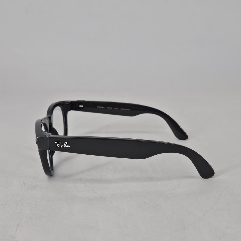 Meta Ray-Ban Meta Headliner (Gen 2) Shiny Asteroid Grey 32GB