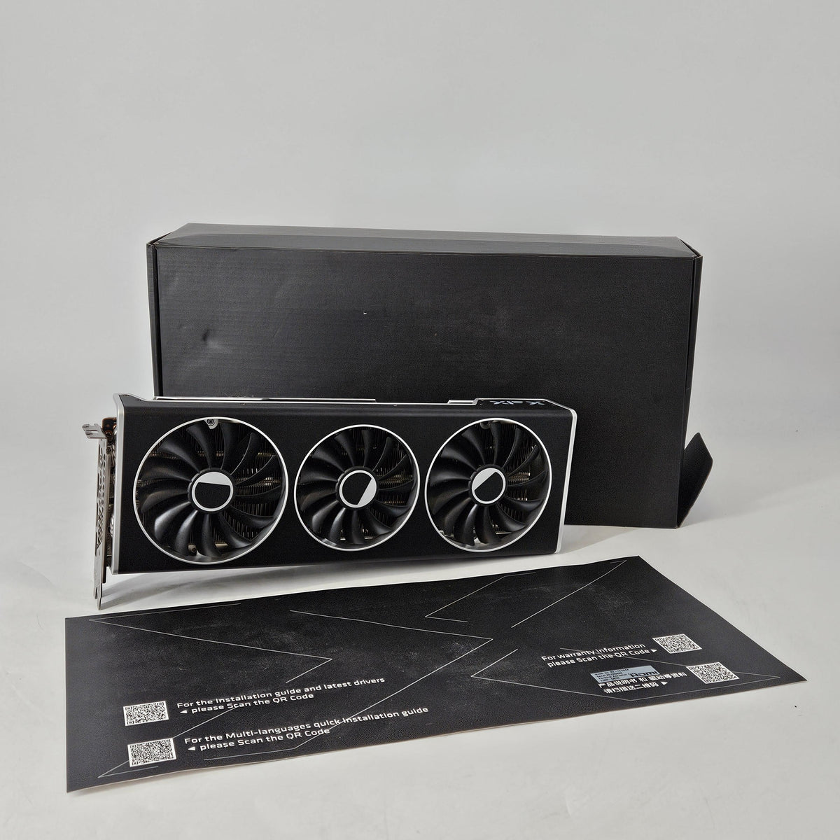 AMD Radeon RX 7800 XT 16GB RAM