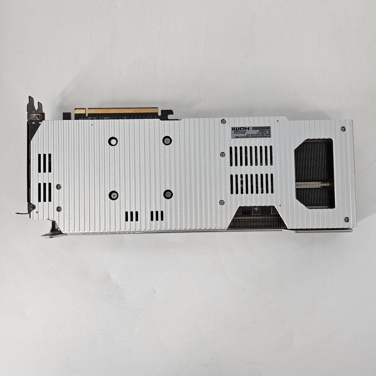 AMD Radeon RX 7800 XT 16GB RAM