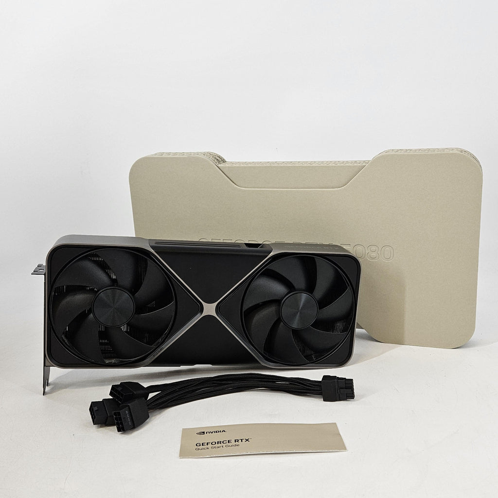 NVIDIA GeForce RTX 5080 16GB RAM