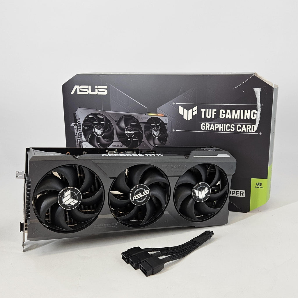 NVIDIA GeForce RTX 4080 Super 16GB RAM