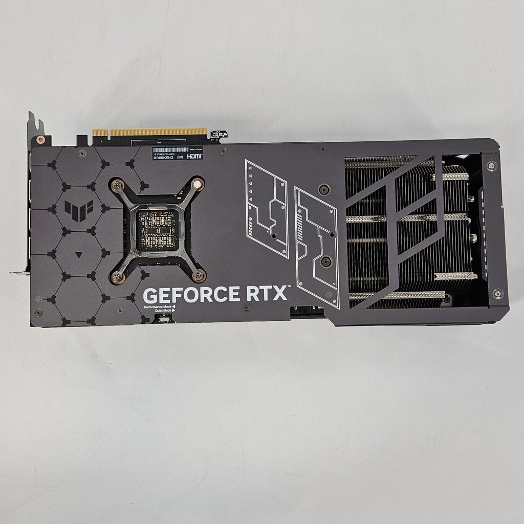 NVIDIA GeForce RTX 4080 Super 16GB RAM