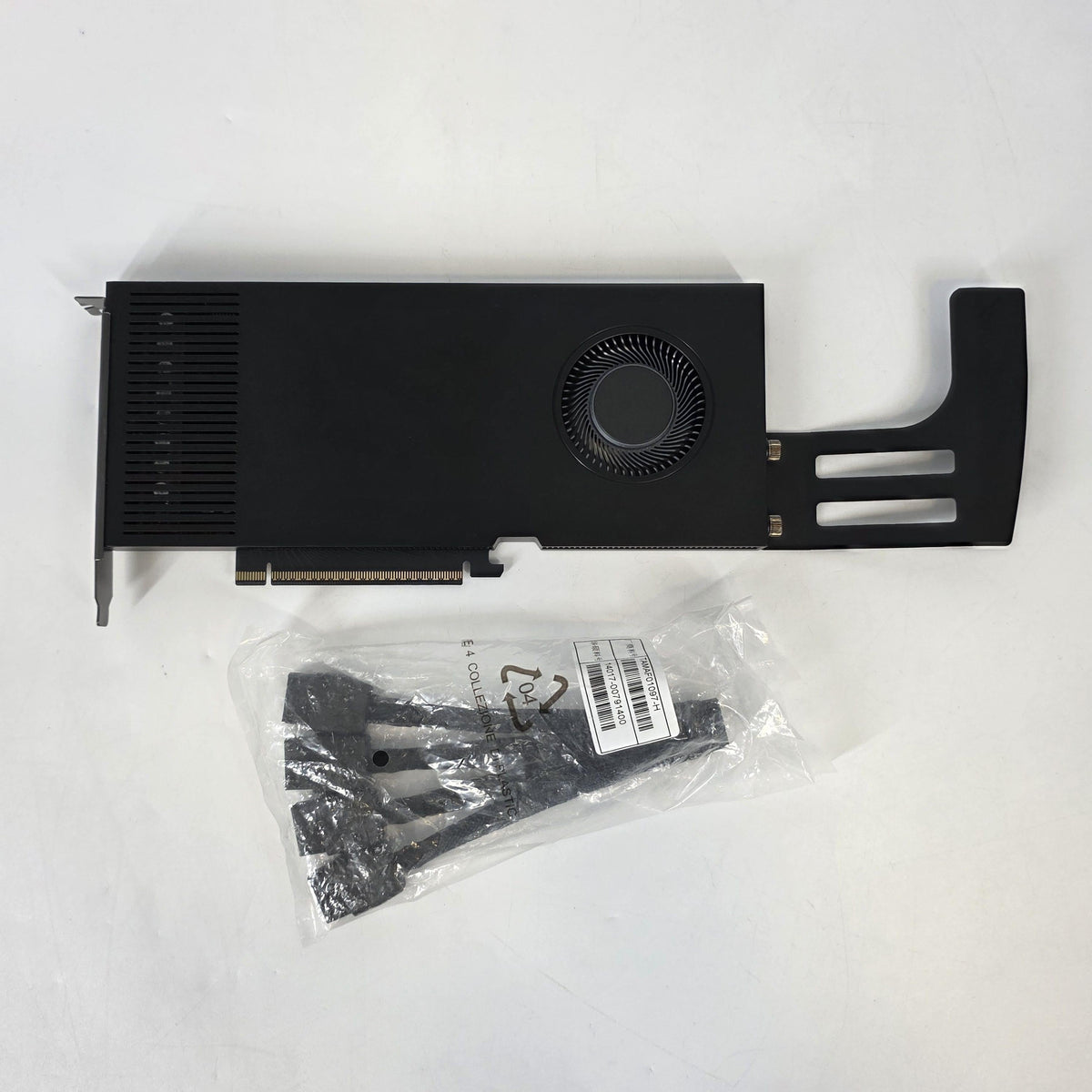 NVIDIA RTX PRO 4000 Blackwell 24GB RAM