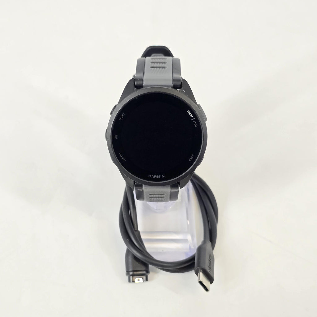 Garmin Forerunner 165 43mm Black GPS