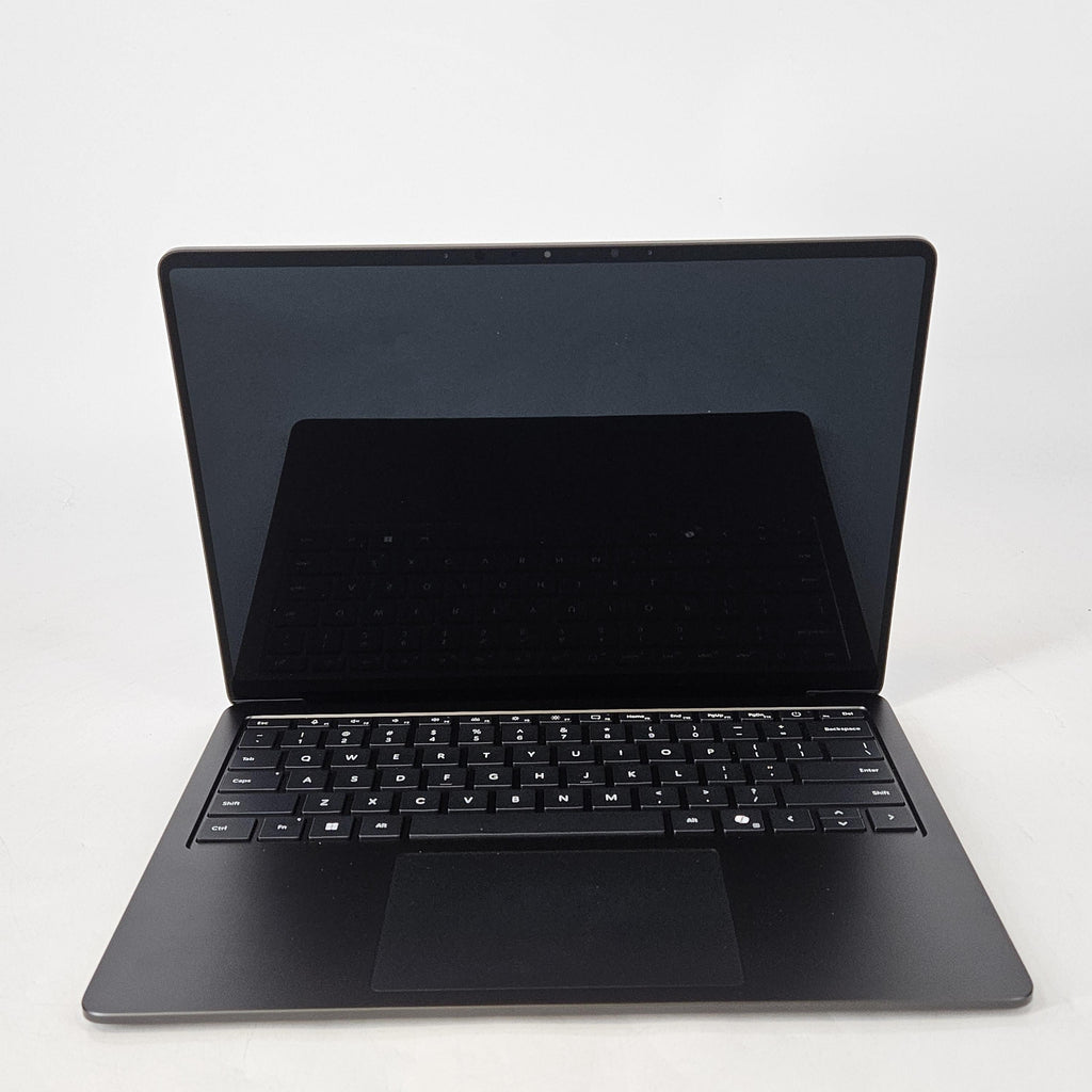 Microsoft Surface Laptop 8 13.8 Black WiFi 4.01 GHz Qualcomm Snapdragon X2 Plus 32GB RAM 512GB Solid State Drive