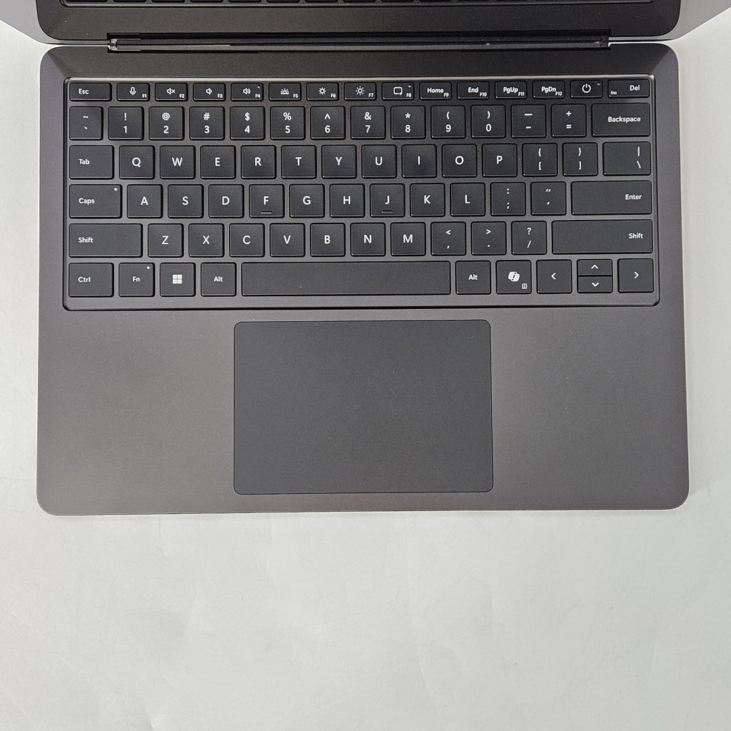 Microsoft Surface Laptop 8 13.8 Black WiFi 4.01 GHz Qualcomm Snapdragon X2 Plus 32GB RAM 512GB Solid State Drive