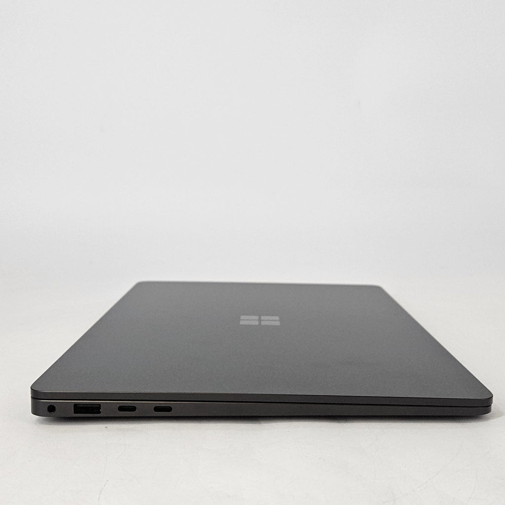 Microsoft Surface Laptop 8 13.8 Black WiFi 4.01 GHz Qualcomm Snapdragon X2 Plus 32GB RAM 512GB Solid State Drive