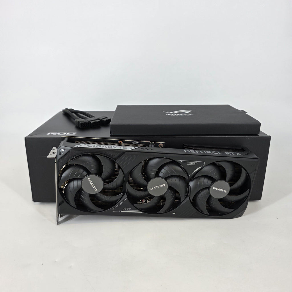 NVIDIA GeForce RTX 5080 16GB RAM