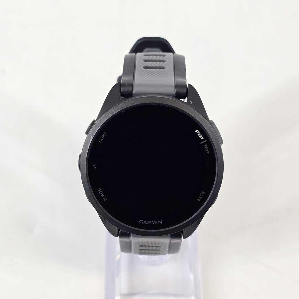 Garmin Forerunner 165 43mm Black GPS