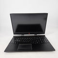 HP Omen 15 Black 2.6 GHz Intel Core i7 9th Gen. 16GB RAM 256GB Solid State Drive NVIDIA GeForce GTX 1650 4 GB