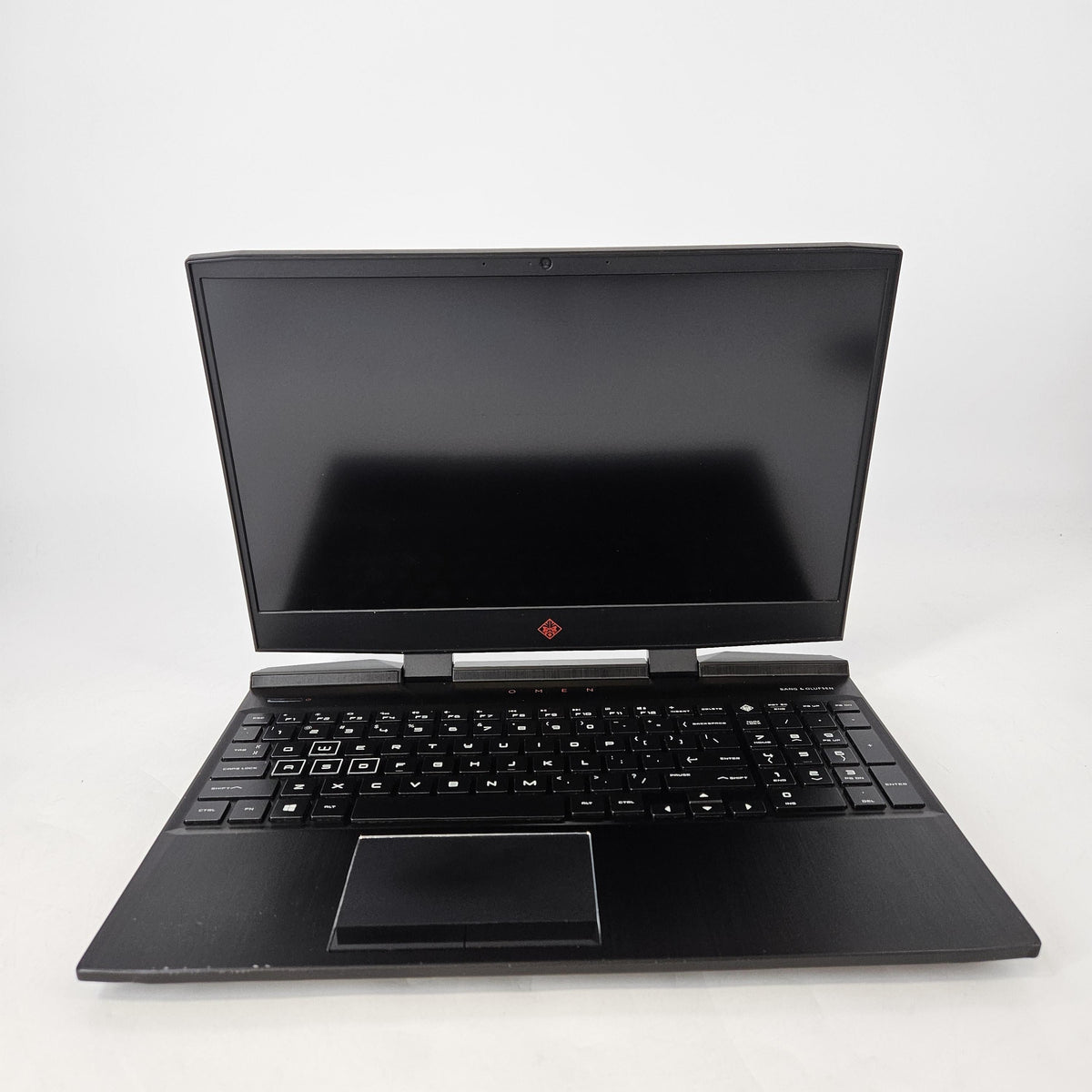 HP Omen 15 Black 2.6 GHz Intel Core i7 9th Gen. 16GB RAM 256GB Solid State Drive NVIDIA GeForce GTX 1650 4 GB